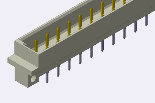 ECS Din Connectors